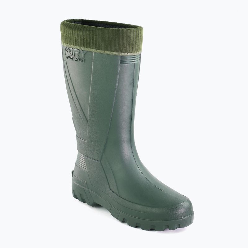 Gummistiefel Herren Dry Walker Vtrack green 8