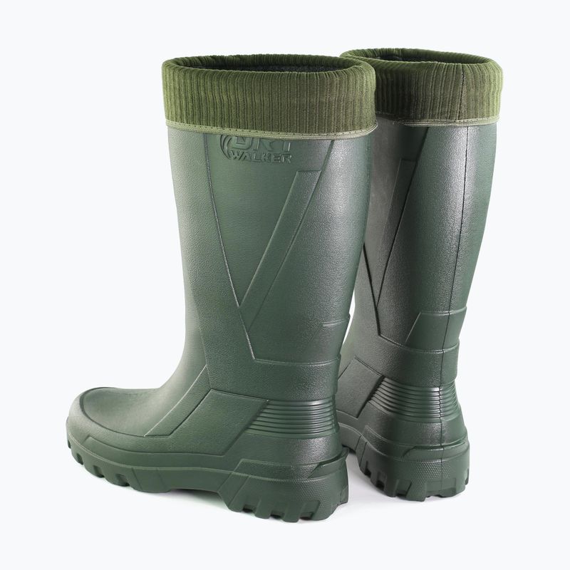 Gummistiefel Herren Dry Walker Vtrack green 10