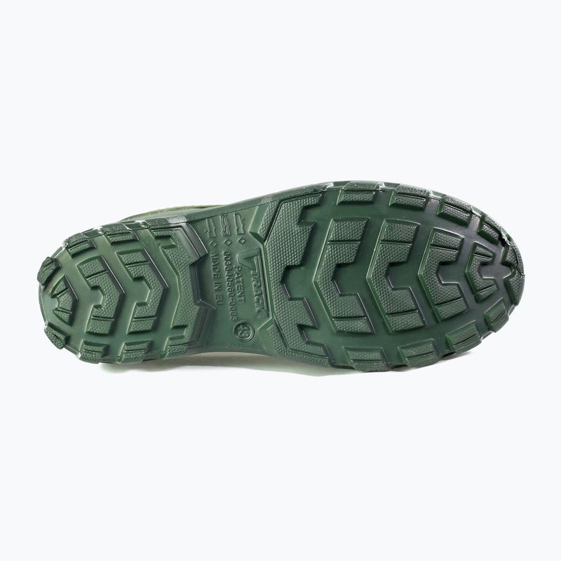 Gummistiefel Herren Dry Walker Vtrack green 12