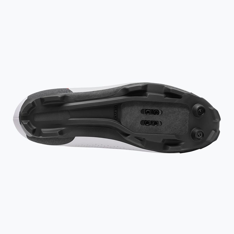 Herren MTB-Radschuhe Giro Empire SRC '85 weiß 3