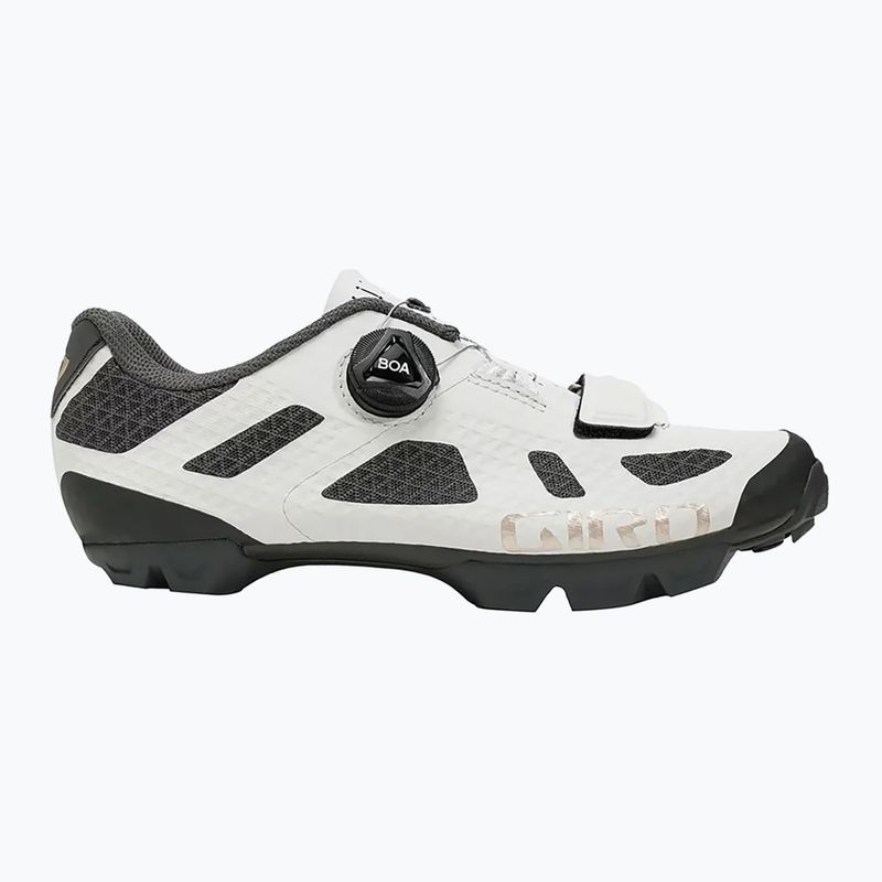 Damen MTB-Radschuhe Giro Rincon light sharkskin