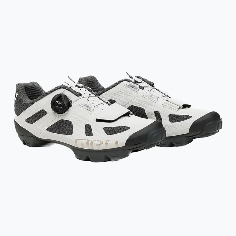 Damen MTB-Radschuhe Giro Rincon light sharkskin 2