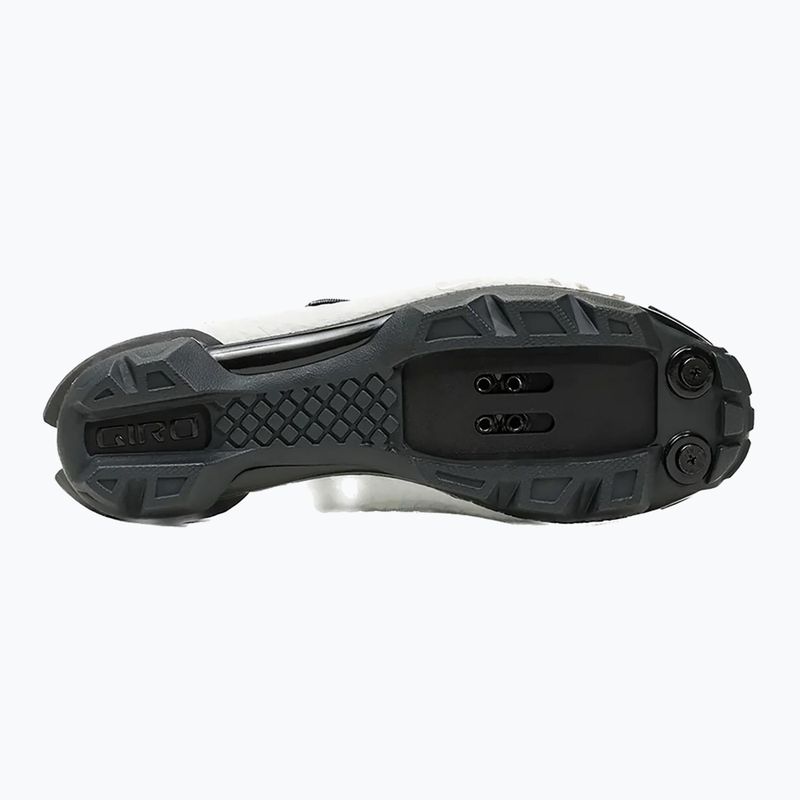 Damen MTB-Radschuhe Giro Rincon light sharkskin 3