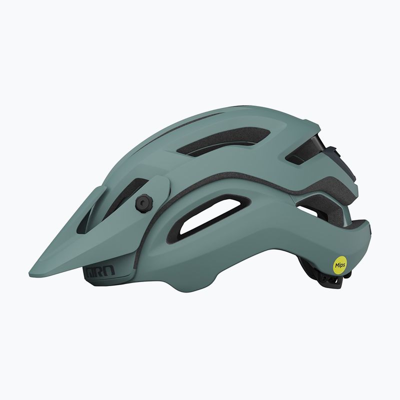 Fahrradhelm Giro Manifest Spherical MIPS matte mineral 2