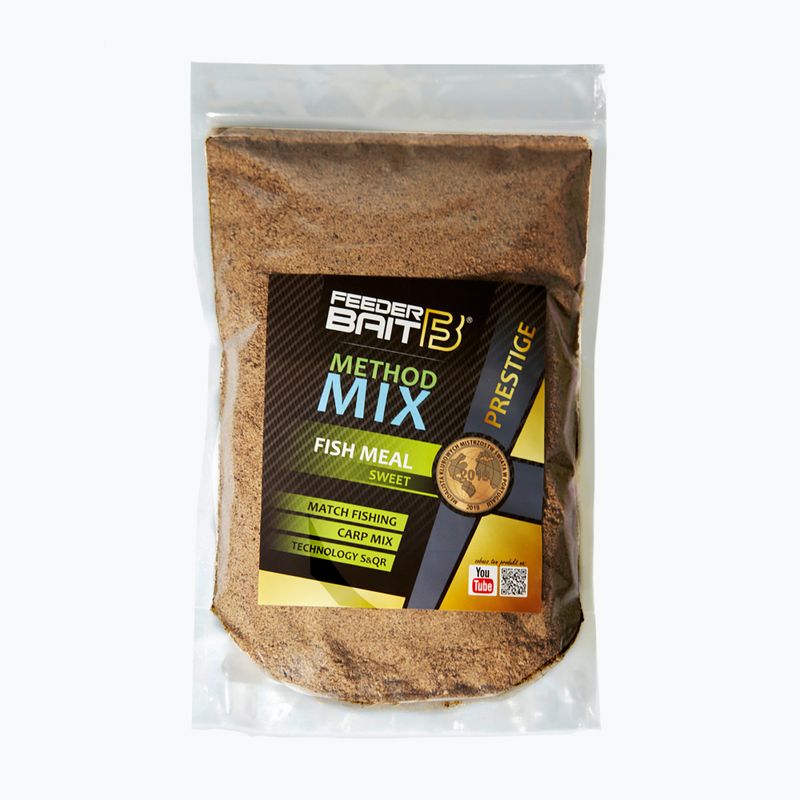 Feeder Bait Method Mix Prestige Fischmehl Sweet 800 g FB25-2