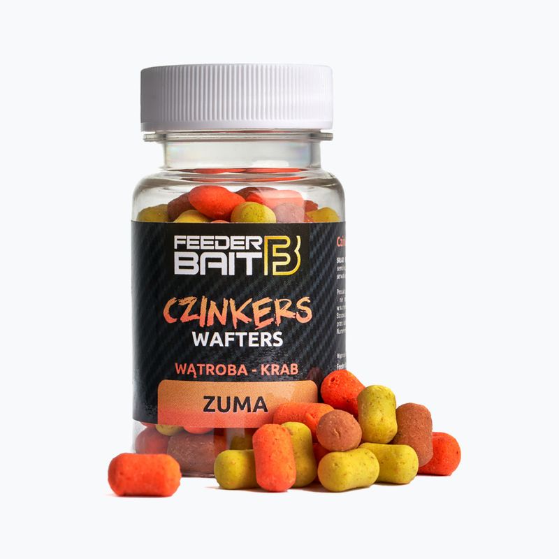 Wafters Feeder Bait Hakenköder Czinkers Zuma 7/10 mm 60 ml FB19-10