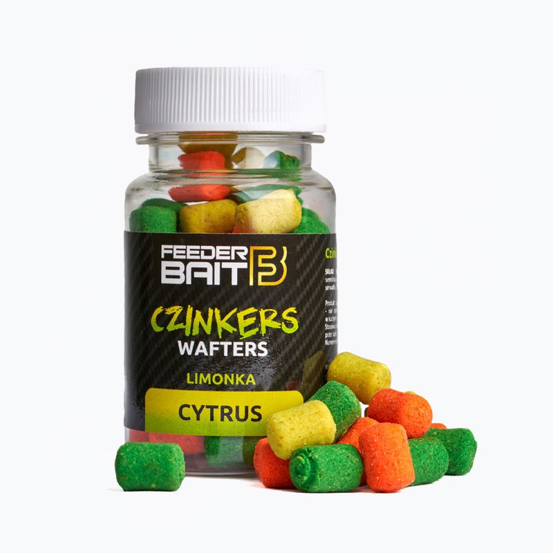 Wafters Feeder Bait Hakenköder Citrus 7/10 mm 60 ml FB19-9