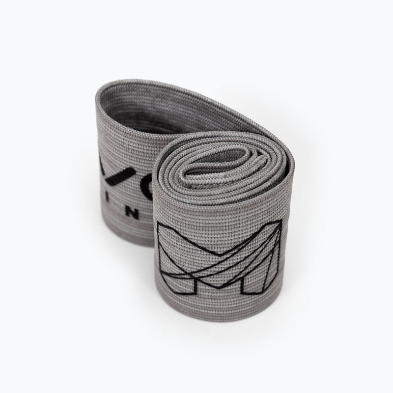 Übungsgummi MOVO Mini Hard grau MBH 2