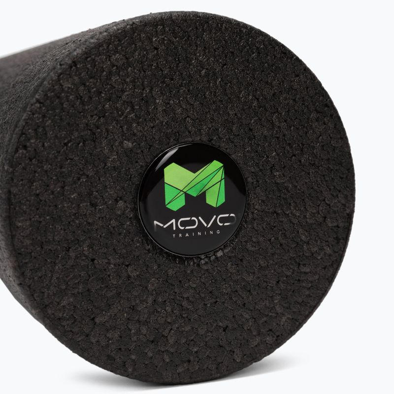 MOVO Optimum Massageroller schwarz RO 2