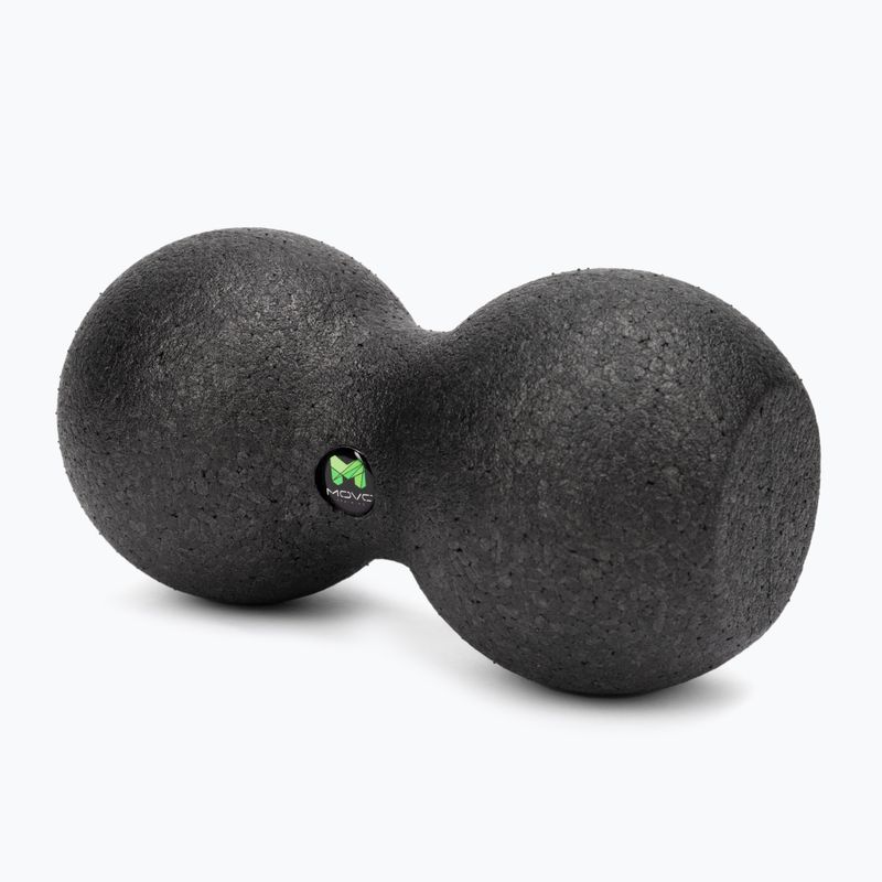 MOVO Twinball Optimaler Massageball schwarz TO