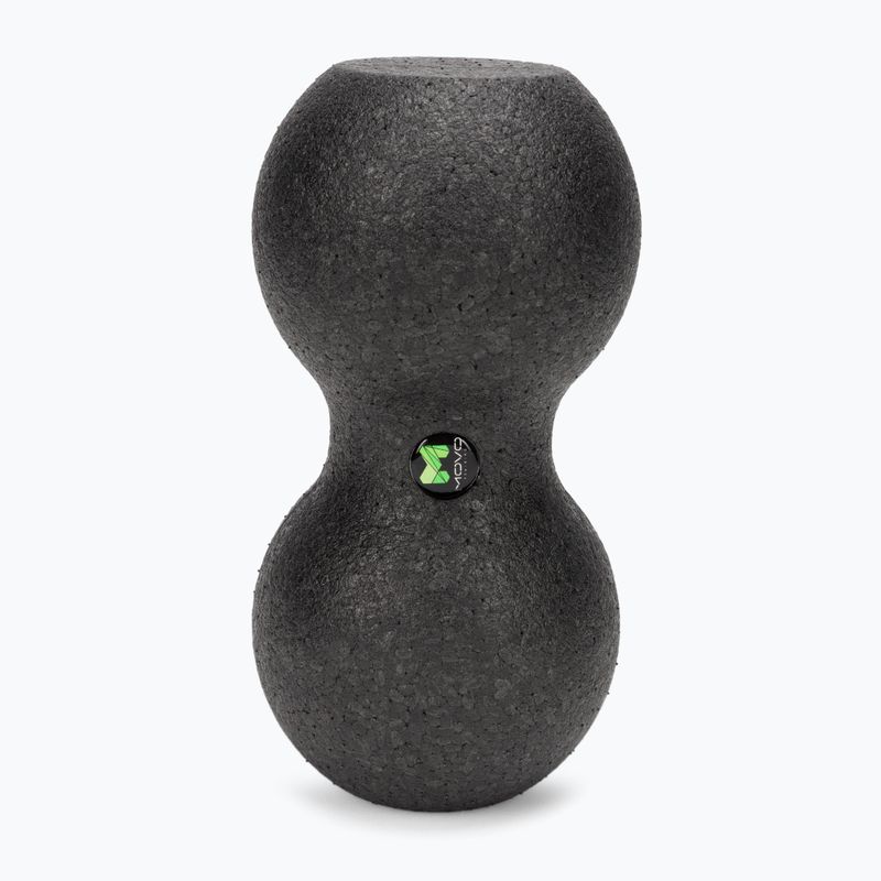MOVO Twinball Optimaler Massageball schwarz TO 3