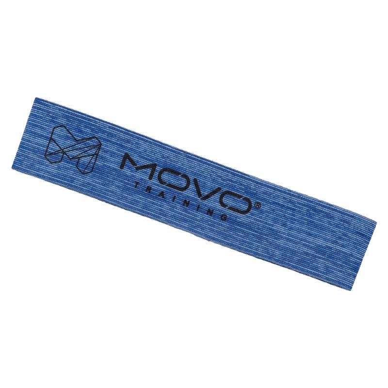 Übungsgummi MOVO Mini Very Strong blau MBVS