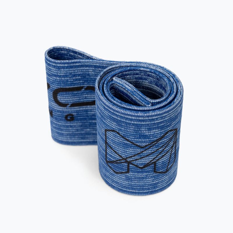 Übungsgummi MOVO Mini Very Strong blau MBVS 2