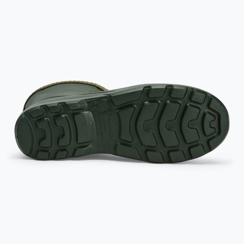 Dry Walker Strack grün Damen-Gummistiefel