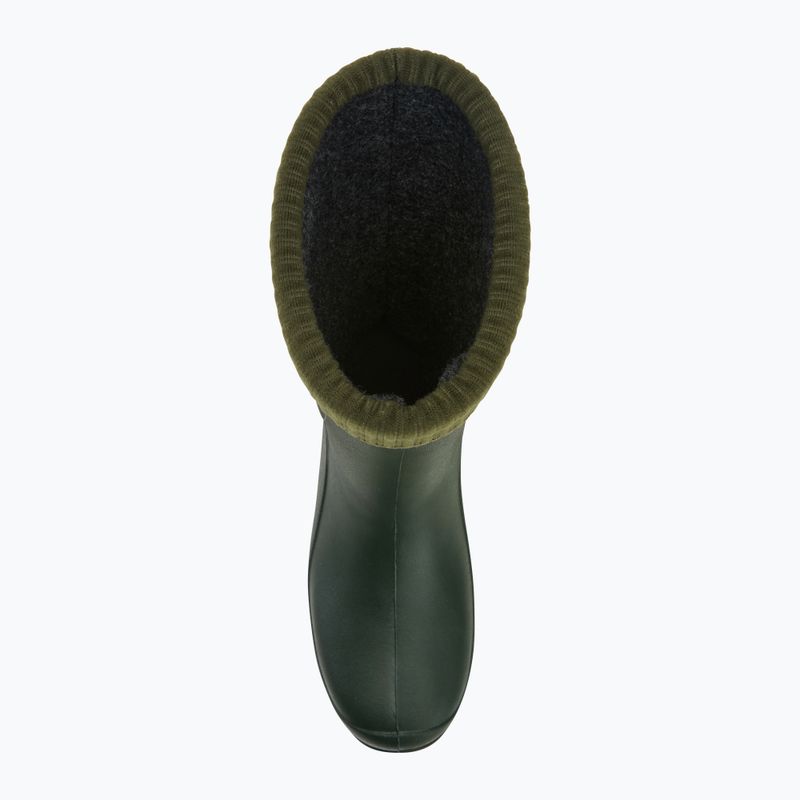 Dry Walker Strack grün Damen-Gummistiefel