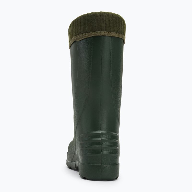 Dry Walker Strack grün Damen-Gummistiefel