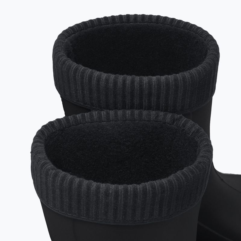 Dry Walker Strack Damen Gummistiefel schwarz