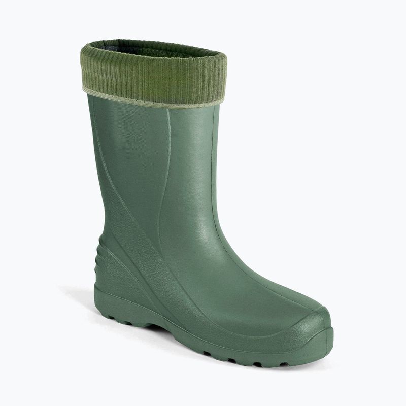 Dry Walker Strack grün Damen-Gummistiefel