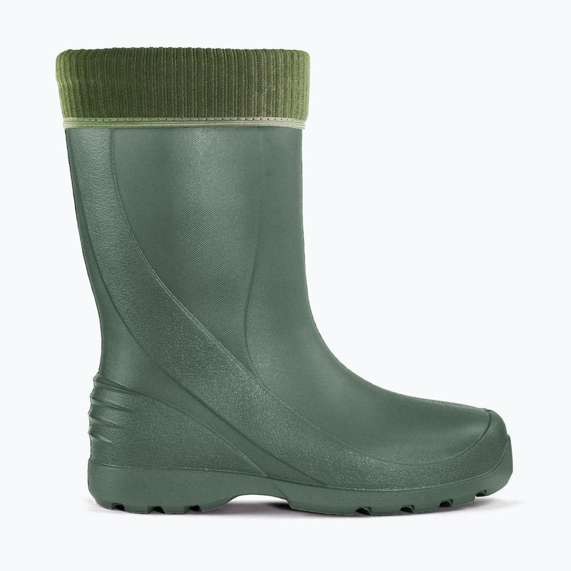Dry Walker Strack grün Damen-Gummistiefel