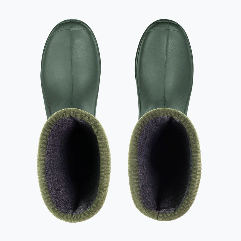 Dry Walker Strack grün Damen-Gummistiefel