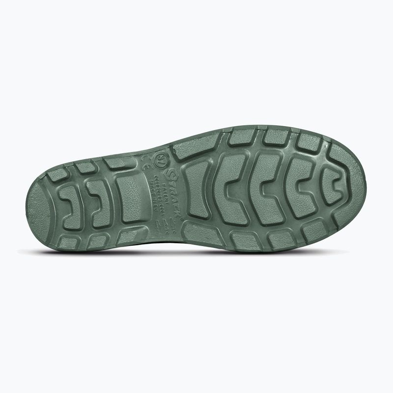 Dry Walker Strack grün Damen-Gummistiefel