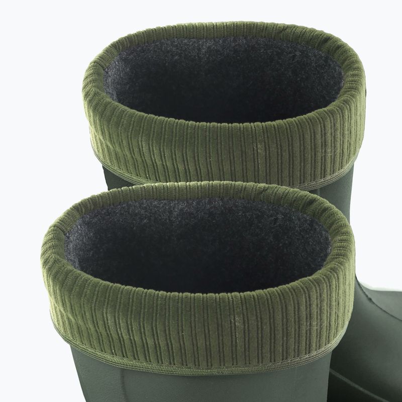 Dry Walker Strack grün Damen-Gummistiefel