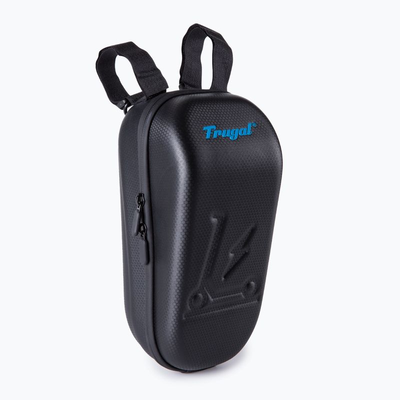 Frugal Logo Lenkertasche schwarz SBB