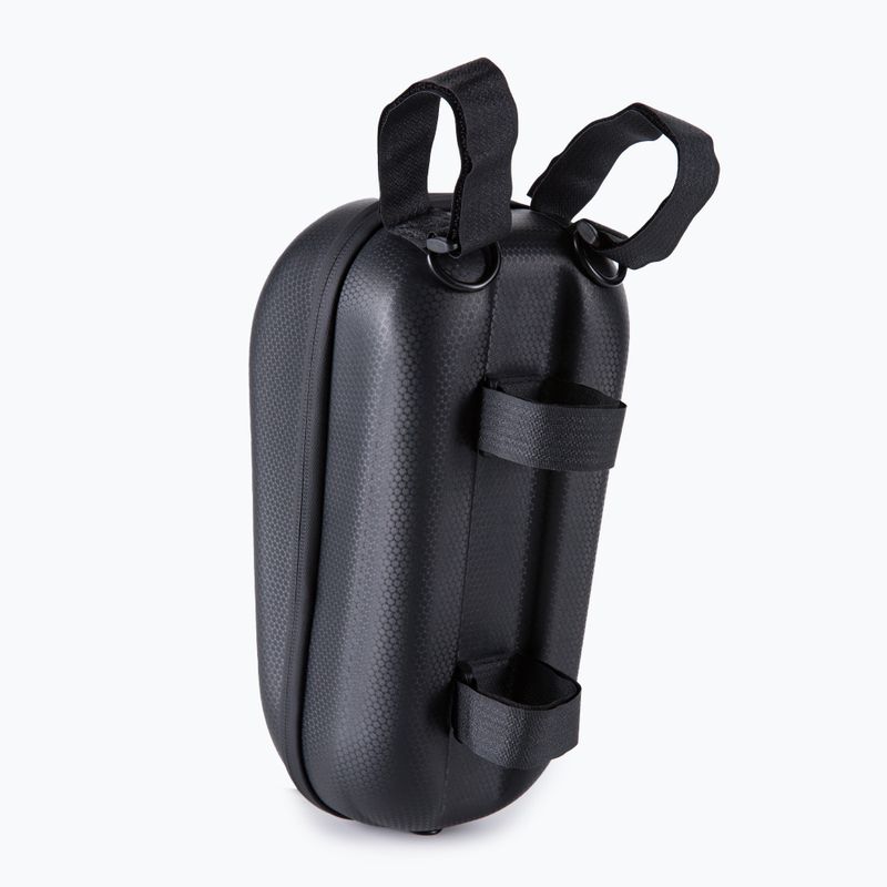 Frugal Logo Lenkertasche schwarz SBB 3