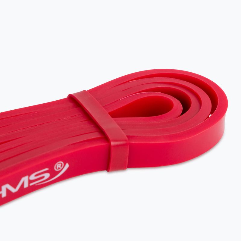 HMS-Übungsgummi Gu06 rot 17-33-021 2