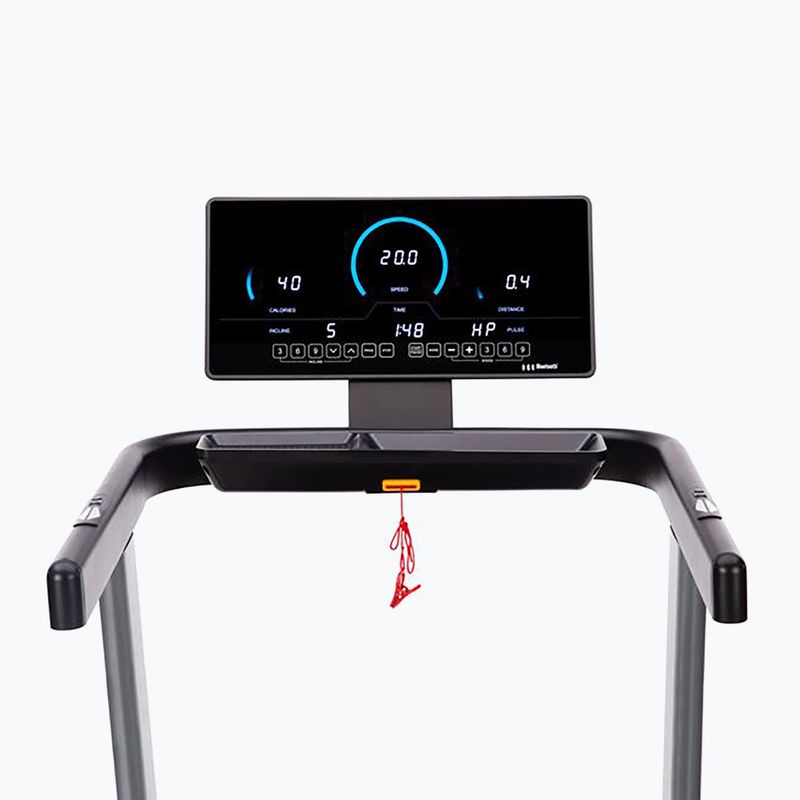Elektrisches Laufband HMS BE5838 black 3