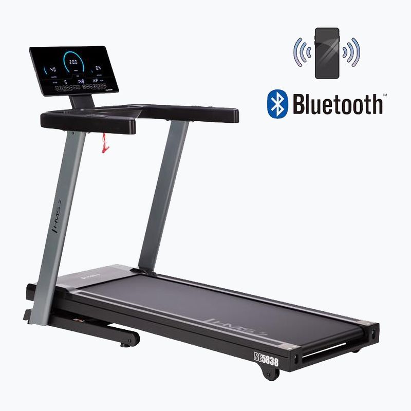 Elektrisches Laufband HMS BE5838 black 8
