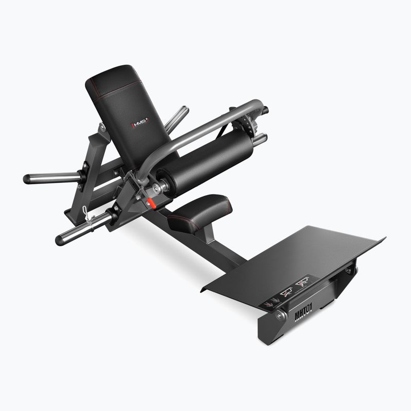 HMS Commercial MHT01 Hip Thrust Bank schwarz 2