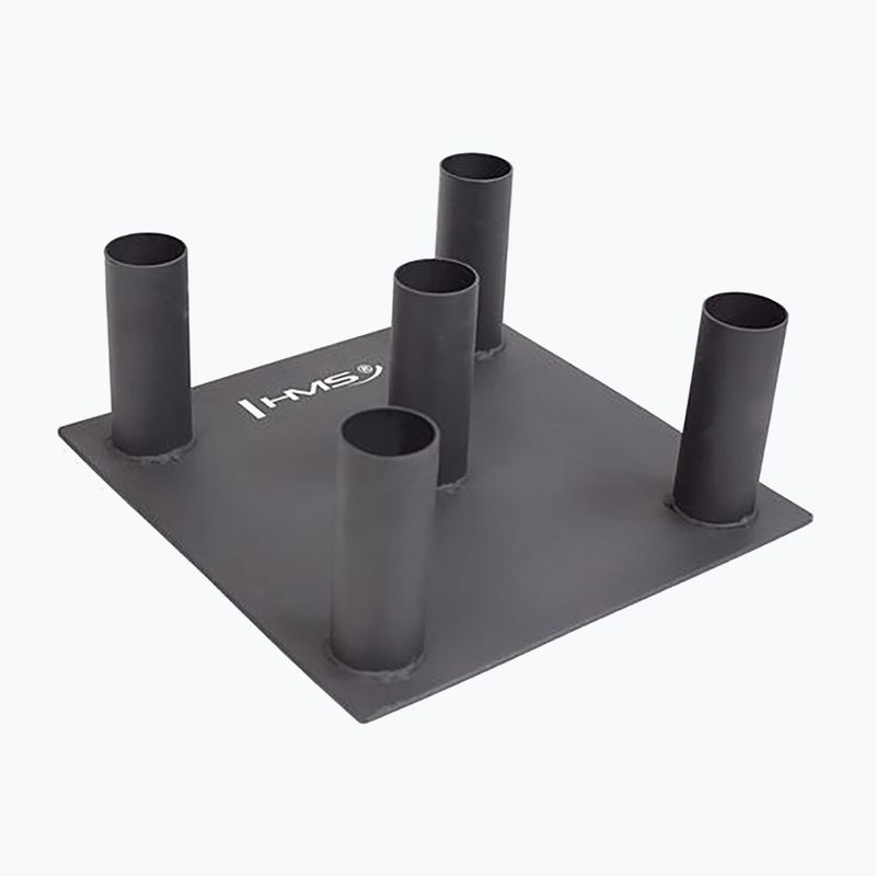 Olympsiche Langhantelständer HMS STR01 2