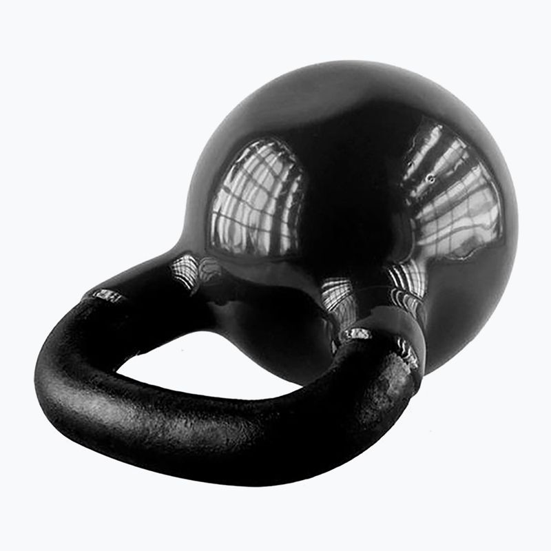 Kettlebell HMS KNV12 12kg Schwarz 2