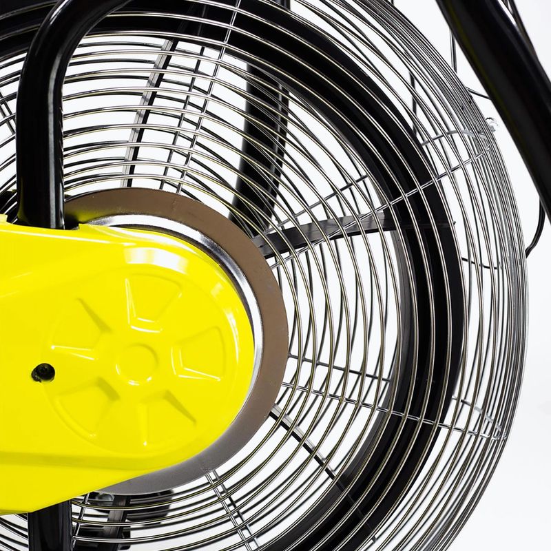 Luftzirkulationsfahrrad HMS MP6590 6