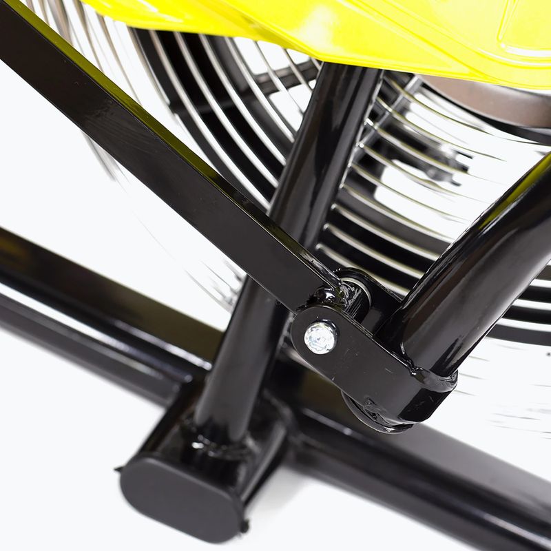 Luftzirkulationsfahrrad HMS MP6590 8