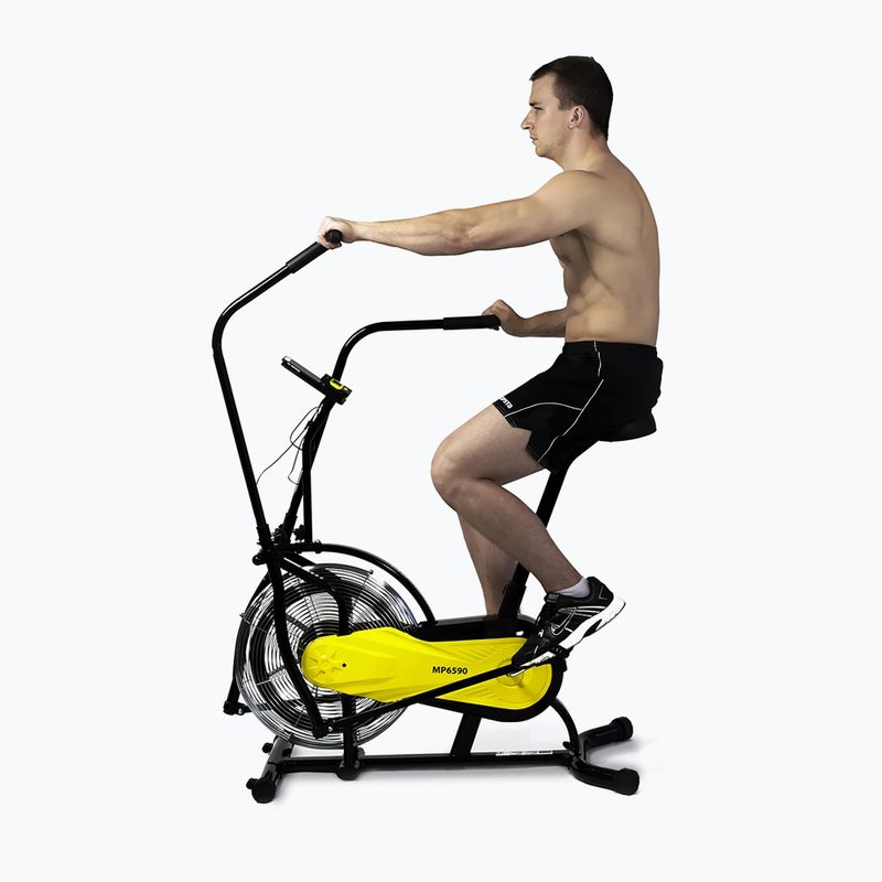Luftzirkulationsfahrrad HMS MP6590 14