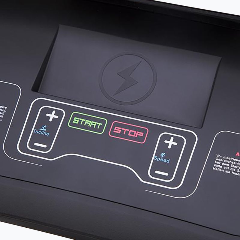 Elektrisches Laufband HMS BE6000 Semi Comercial Premium 7