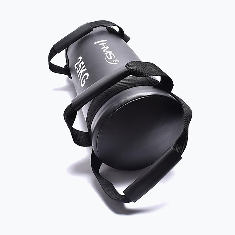 Trainingsbeutel HMS WDC25 Power Bag 25 kg black 3