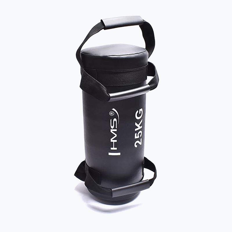 Trainingsbeutel HMS WDC25 Power Bag 25 kg black 4