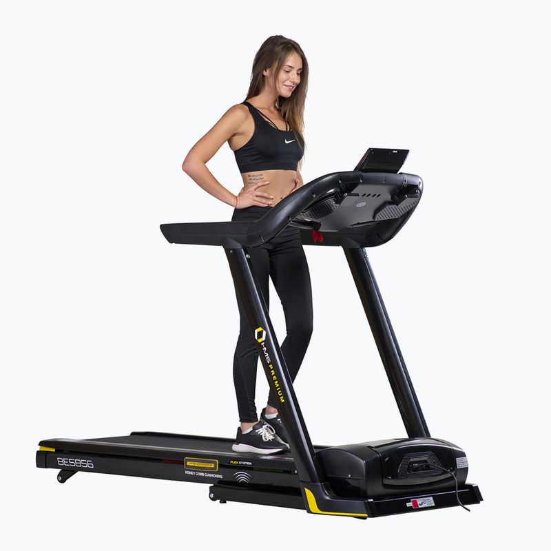 Laufband HMS Premium Be5856 17-19-19 8