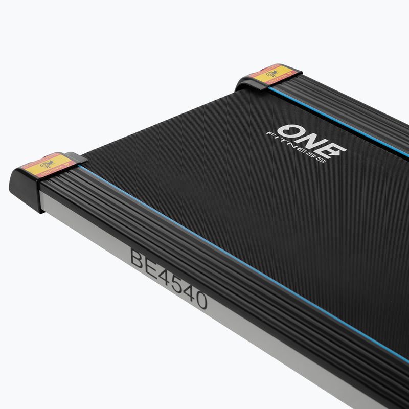 Elektrisches Laufband mit Massagegerät HMS BE4540 One black/silver 12