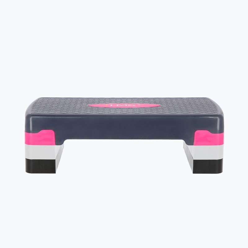 HMS Aerobic Stepper As002 grau-rosa 17-44-006 7