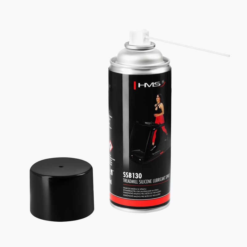 Laufbandöl HMS 450 ml black 2