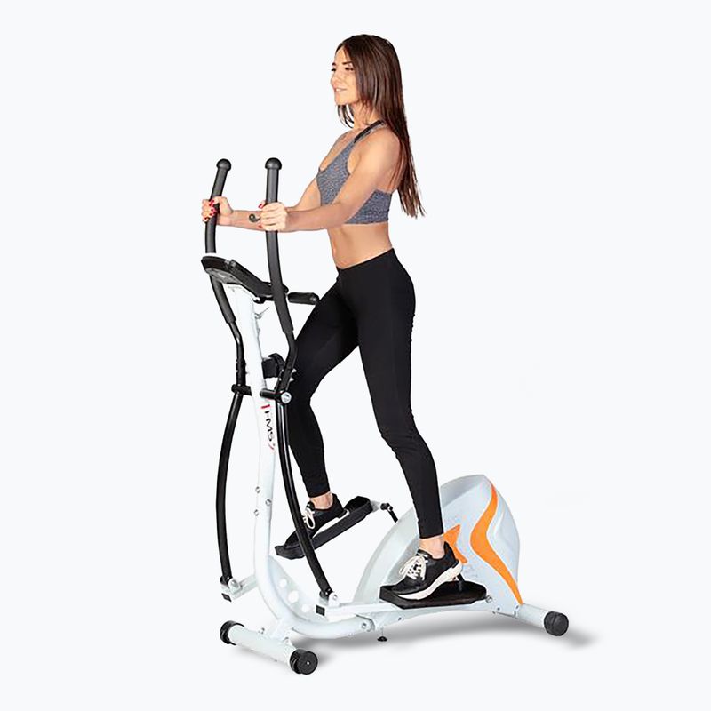 Crosstrainer HMS H2205 Weiß 6
