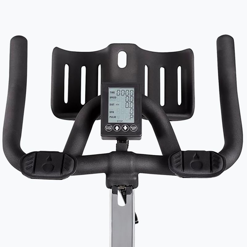 Indoor Cycle HMS SW72 schwarz-gelb 17-9-13 4