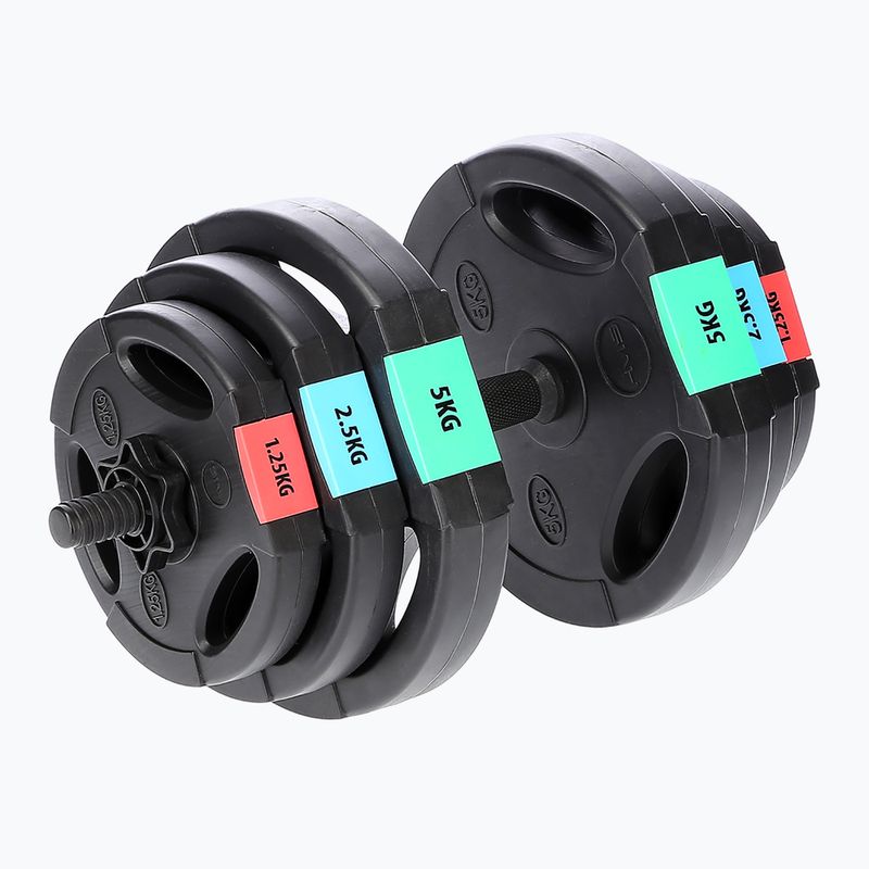 Verstellbare Hantel HMS SG40