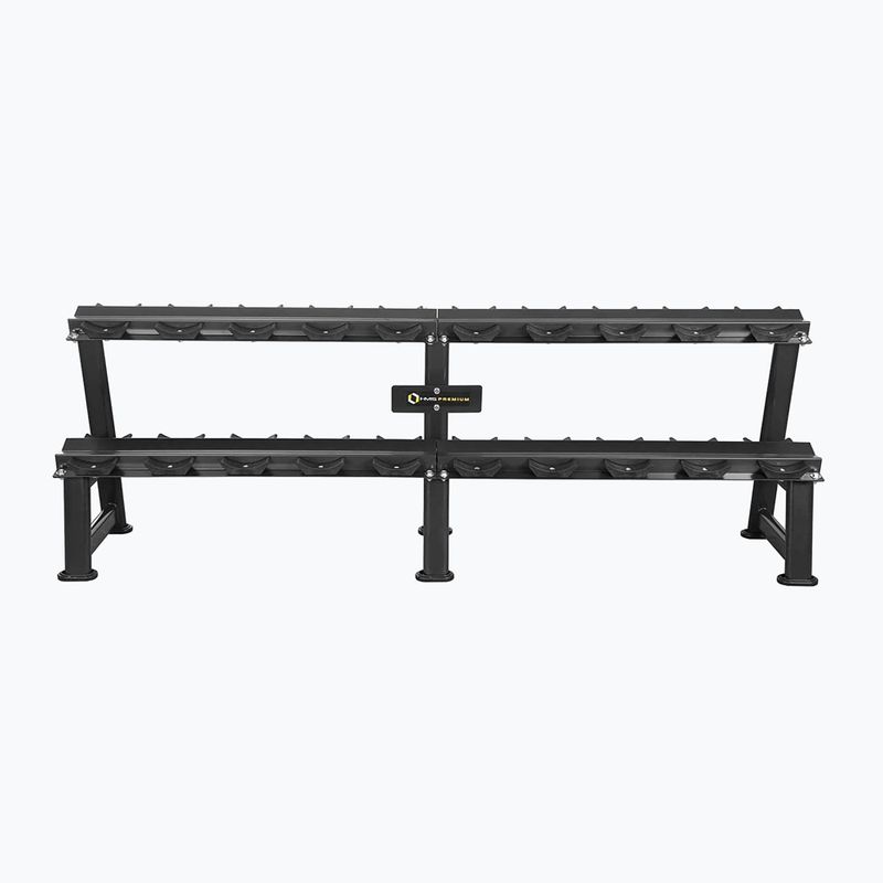 Kurzhantelständer HMS STR23 Premium black 2