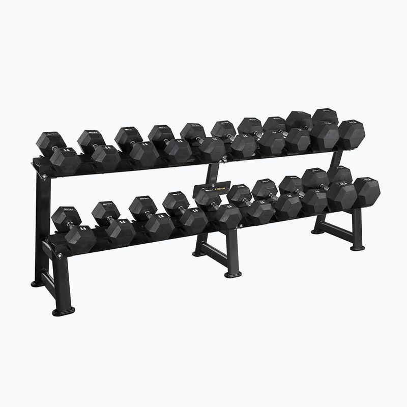 Kurzhantelständer HMS STR23 Premium black 3