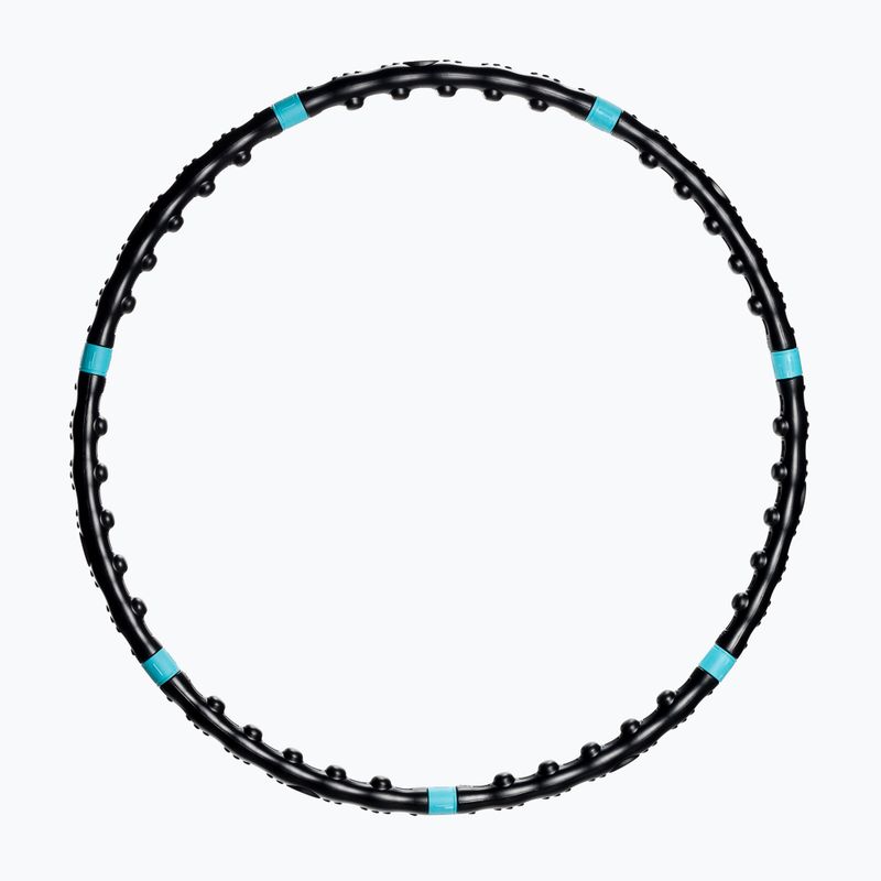 Massierende Hulahop mit Magneten HMS Hhp006 schwarz 17-44-506